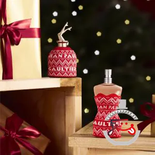 Classique Xmas Limited Edition 2021 Jean Paul Gaultier